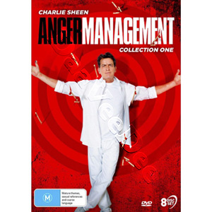 Anger Management (Collection 1) - 8-DVD Set (DVD)